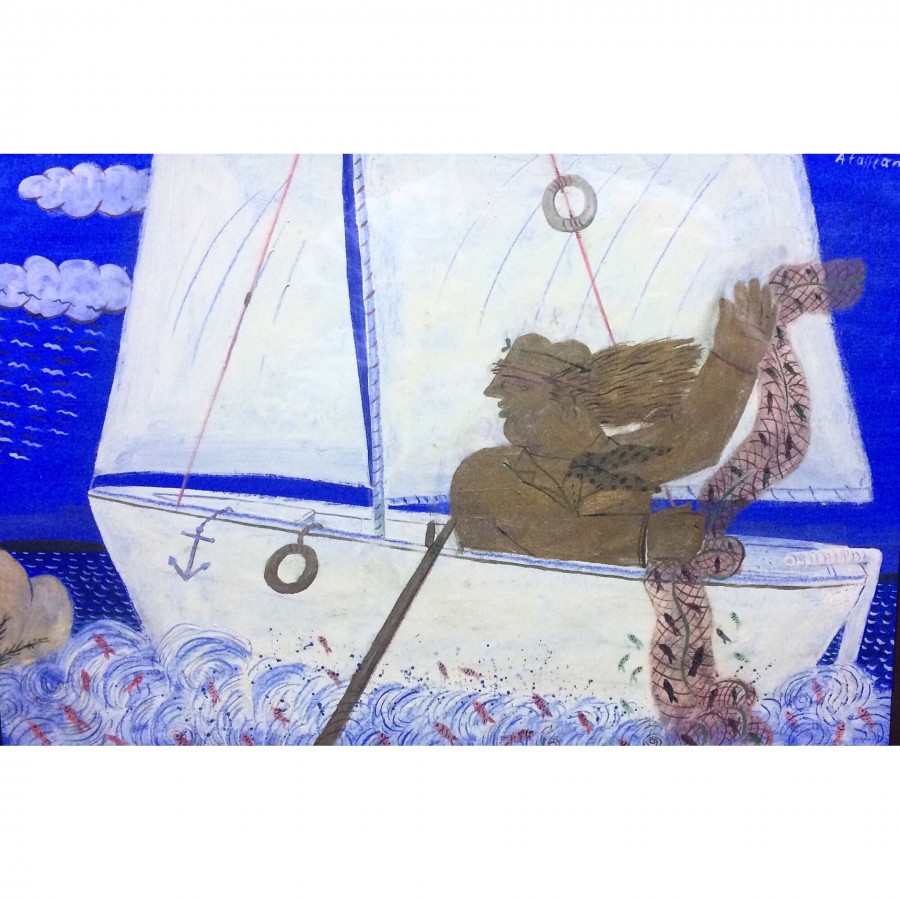 ΑΛΕΚΟΣ ΦΑΣΙΑΝΟΣ - PETIT VENT